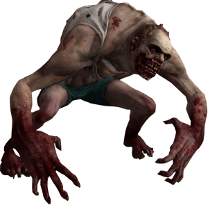 This is the Avatar Image for the Jockey (Left 4 Dead) AI Voice and Text to Speech Generator
